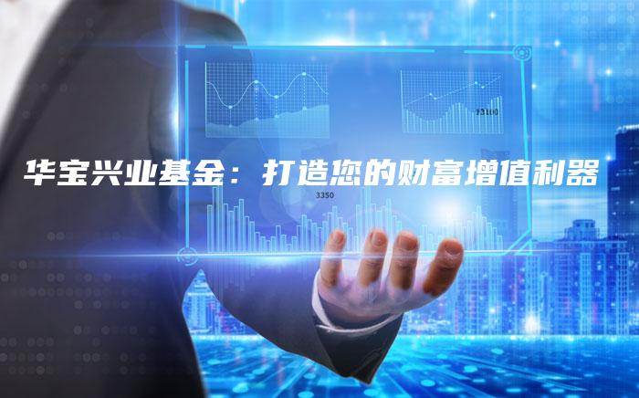华宝兴业基金：打造您的财富增值利器