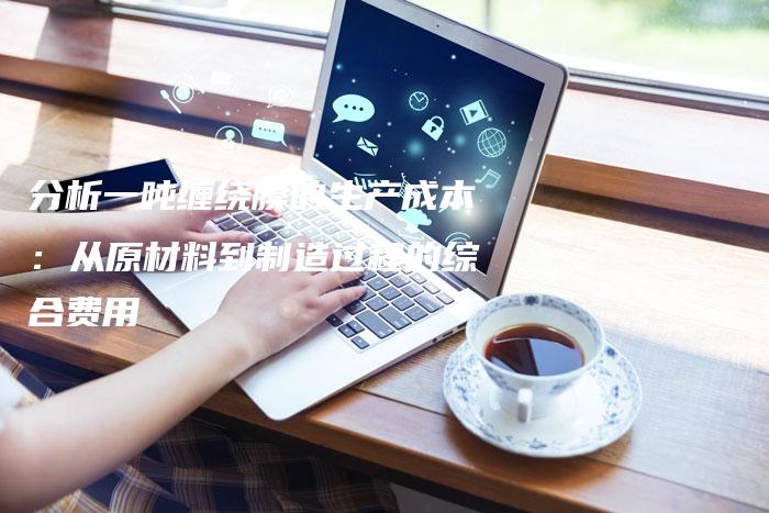 分析一吨缠绕膜的生产成本：从原材料到制造过程的综合费用