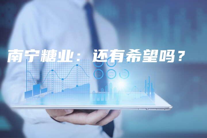 南宁糖业：还有希望吗？