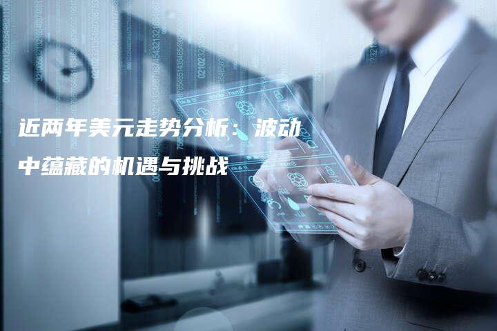 近两年美元走势分析：波动中蕴藏的机遇与挑战