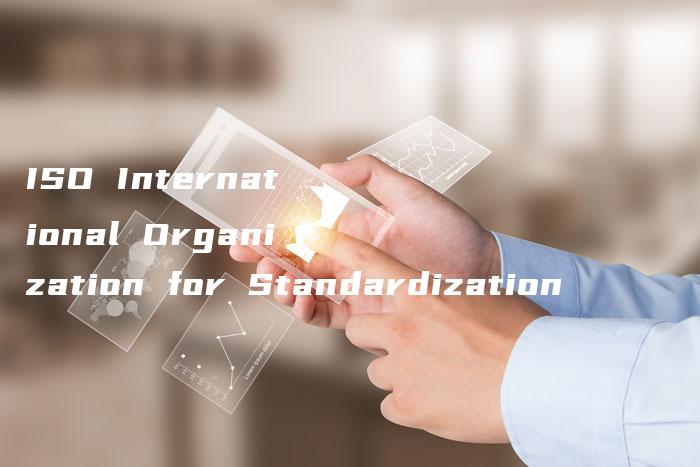 ISO International Organization for Standardization-中小企业网
